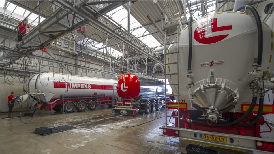 Limpens bedrijfsfilm